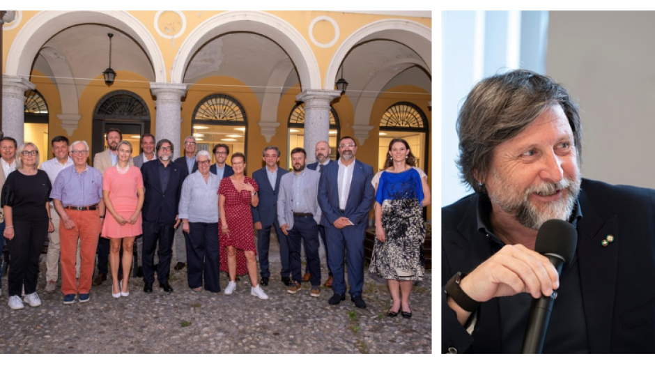 Fondazione Comunitaria: insediato il nuovo Cda, Claudio Marenzi alla presidenza